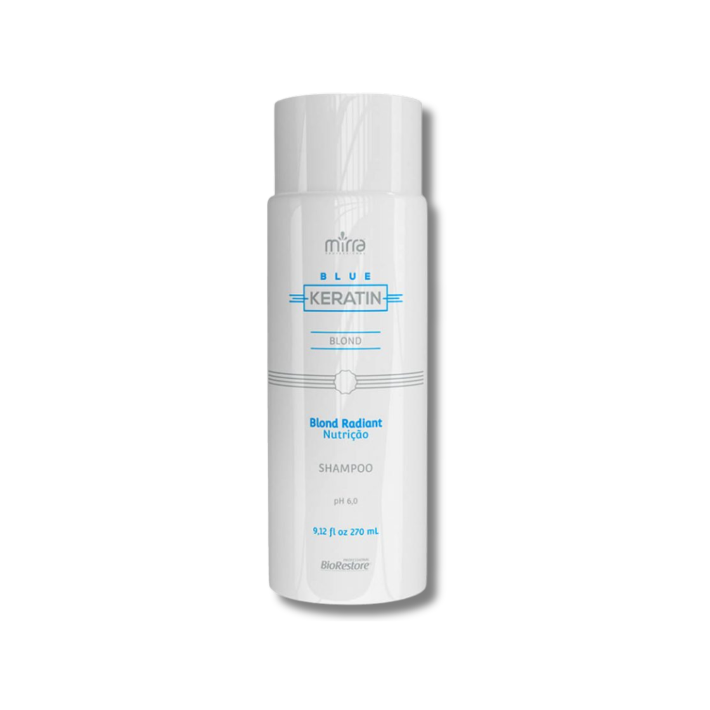 Shampoo Blond Radiant - 270ml - Mirra